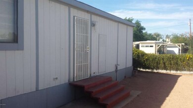 Back Entrance