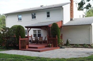 C Deck and Patio 2 Sylvan Blvd
