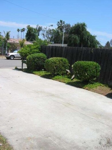 Long Driveway allows ample parking