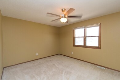 Master Bedroom on main level