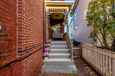 Welcome to 261 Vaughan Street