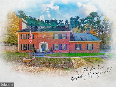 314 Shirley Dr, Berkeley Springs, WV 25411 - photo 3