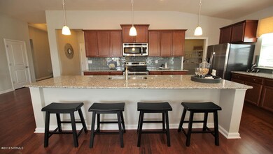 Kitchen Island