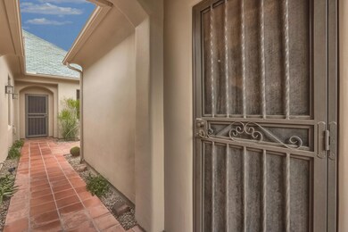 Casita Entry