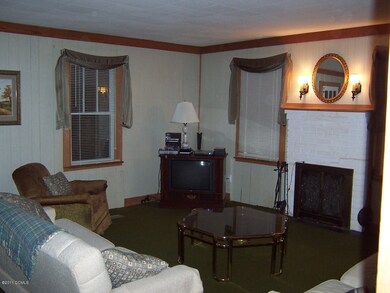 Living Rm with Fireplace