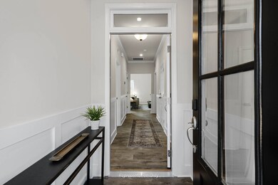 The Hanover Smart Door Delivery Center