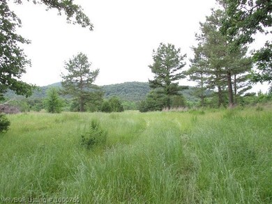 View of the hills.