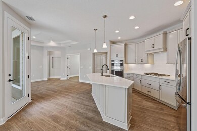 Deluxe Kitchen