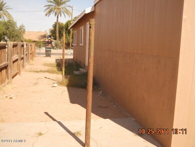 Side of House