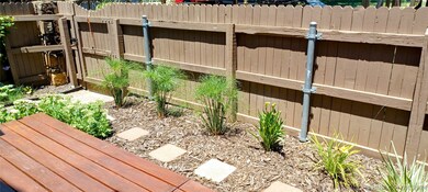 Nice landscaping