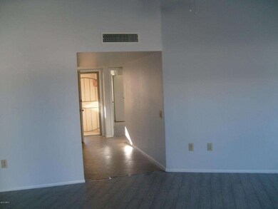 ENTRANCE TO LIVING ROOM