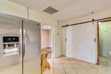Barn Door