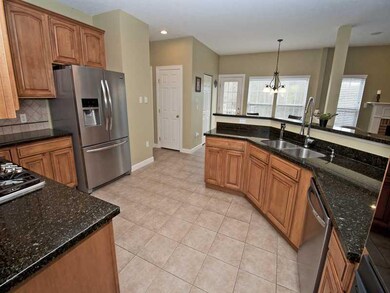 Kitchen. Other features include a WALK-IN PANTRY, 
