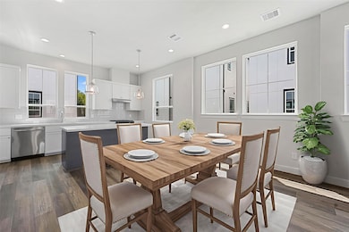 2708 Grand Fountains Dr unit F, Houston, TX 77054 - photo 3