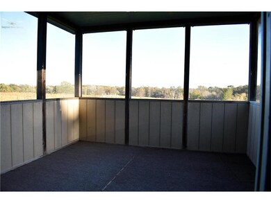 Screened in Porch w/View of Gorgeous Property & Po