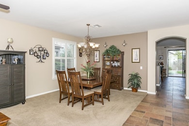 Formal Dining Room