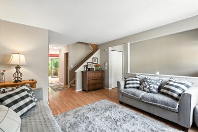 Main Level Living Room