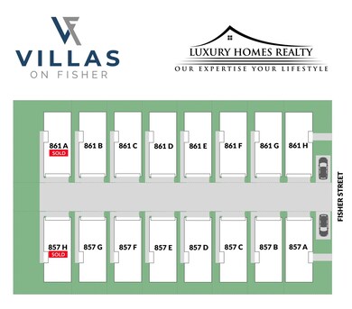 857 Fisher St unit A, Houston, TX 77018 - photo 2