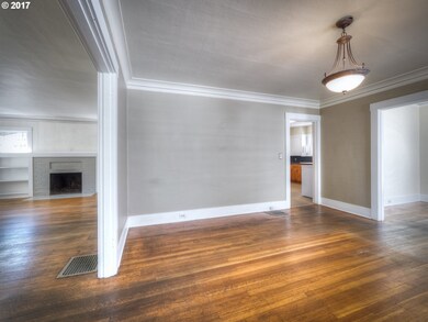 Living Room/Dining Room