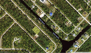 Map location