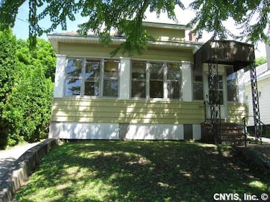 Exterior Front