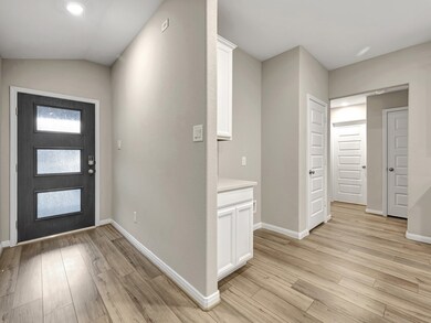 Photo is not of the actual home, but is an inspirational photo of builder’s model home and may depict options, furnishings, and/or decorator features that are not included