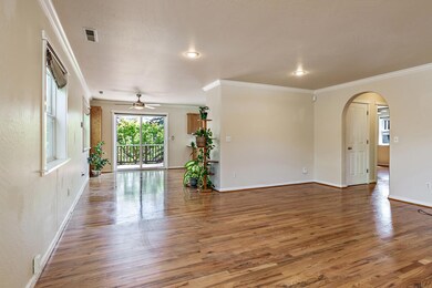 Open spaces