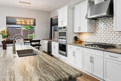 Leather matte-finish granite