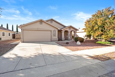 14286 Desert Point Dr, El Paso, TX 79928 - photo 2