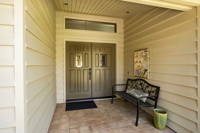 4. Covered Front Entrance