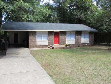 Front Side -Carport