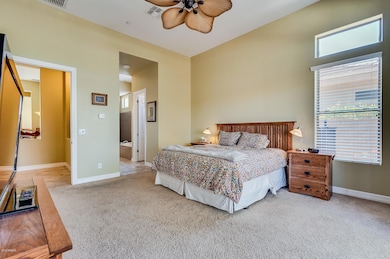 Master suite
