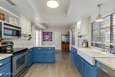 Updated Kitchen