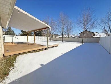 Covered Deck
