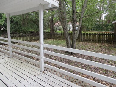 Back Yard/Porch