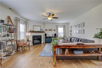 100 Courtyard Cir, Aberdeen, NC 28315 - photo 6