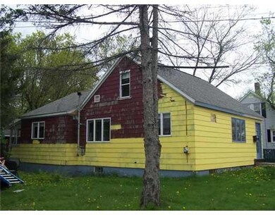 Exterior Front.