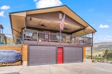 6407 N Dry Fork Canyon Rd, Vernal, UT 84078 - photo 4