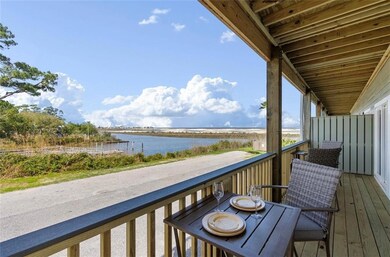 Bay view