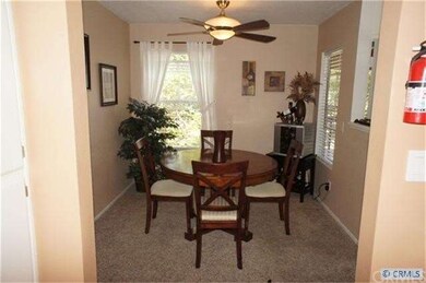 Formal dining