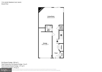 1702 Jennifer Meadows Ct, Severn, MD 21144 - photo 3