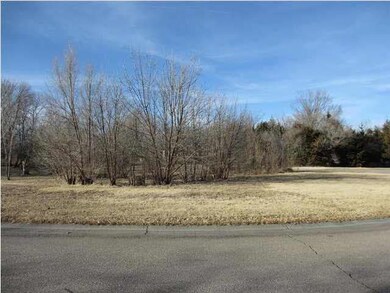 Cul-de-sac lot