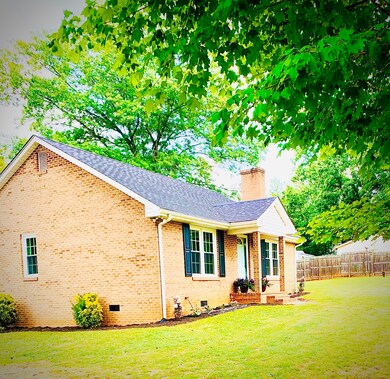 Side of House