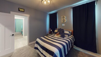 Bedroom #1