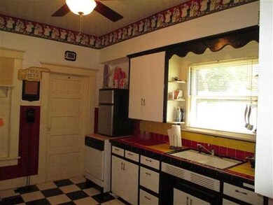 Kitchen.