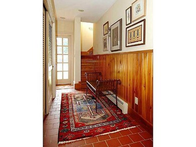 Hallway.