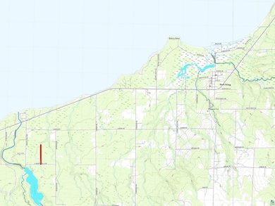 Map location