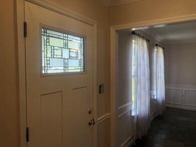 Entry Foyer!