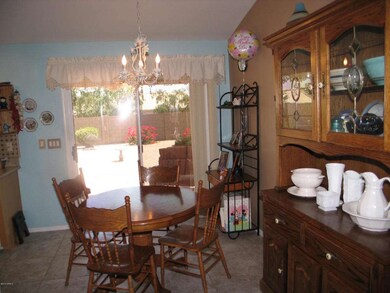 close up of dining