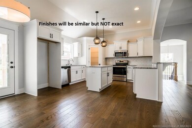 3009 Andres Ct unit Lot 45, Floyds Knobs, IN 47119 - photo 6